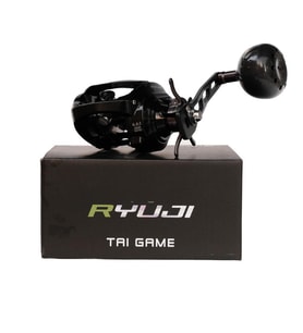Ryuji Tai Game Baitcast Makara (Sağ El)