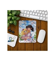 Şeker Kız Candy Baskılı Oyuncu Mousepad 0299