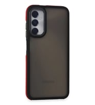 Northcity Samsung Galaxy A05S Uyumlu Harvel Kapak - Kırmızı