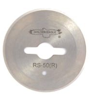 Golden Eagle Yuvarlak Kesim Motor Yuvarlak Bıçak / RS-50(R)