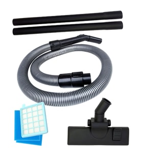 Philips Uyumlu FC 9542 PowerPro Active Hortumu Başlık PlsBoru Filtre Set