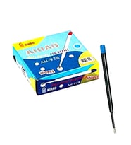 Aihao Tükenmez Kalem Yedeği 97-B Mavi 10 adet