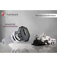 FUEL GUARD Roadtec Asfalt Makinası Yakıt Depo Koruma Cihazı