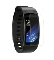 Samsung Galaxy Gearfit 2 Pro Ön Darbe Emici Ekran Koruyucu Nano Cam (4 Adet)