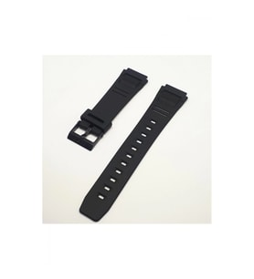 Casio AW-44,ABX-20 Uyumlu Slikon Plastik Saat Kordonu ** 1.KALİTE **