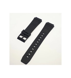 Casio AW-44,ABX-20 Uyumlu Slikon Plastik Saat Kordonu ** 1.KALİTE **