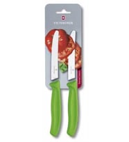 Victorinox 6.7836.l114b Swissclassic 11cm Domates - Sosis Bıçağı (blisterli)