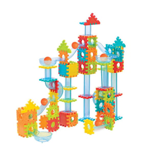 04046 Toplu Yapı Blokları 138 Parça -Fentoys