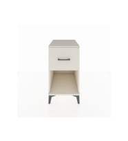 Kronos Komodin Tek Çekmeceli 44x59x80 Aytaşı-Aytaşı