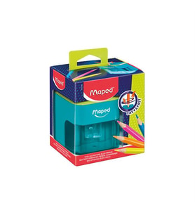 Maped Turbo Twist Tek Delikli 2.0 Kalemtıraş 027330