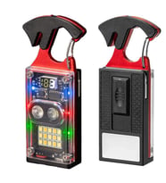 Powermaster PM-23731 Fenerli Çakmak Anahtarlık