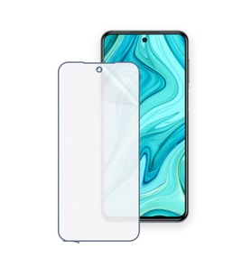 SChitec Redmi Note 10 Lite Uyumlu Ön Yüzey Nano Şeffaf Hidrojel Ekran Koruyucu
