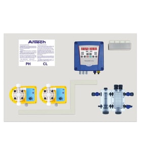 Havuz Kontrol Sistemleri Sistem 02 DP 750