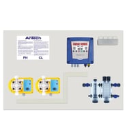 Havuz Kontrol Sistemleri Sistem 02 DP 750