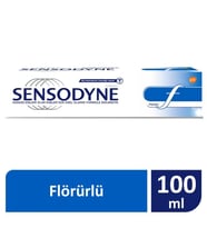 F Diş Macunu 100 Ml. 1 Adet