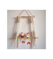 Minik Noel Baba ve Kardan Adam Silikon Kalıp (S976)