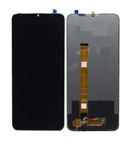 Realme C25 Lcd Ekran + Dokunmatik RMX3191 RMX3193