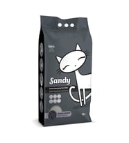 Sandy Active Carbon Kedi Kumu 10 Kg