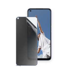 SChitec OPPO A92 Uyumlu Ön Yüzey Hayalet Privacy Hidrojel Ekran Koruyucu