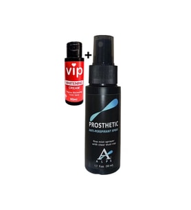 Süper Anti-Perspirant Sprey ve Whitening Krem
