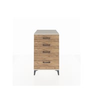 Kronos Komodin 4 Çekmeceli 60x59x96 Aytaşı-Çam