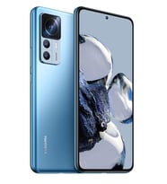 Xiaomi 12T PRO 5G BLUE 256 GB / 12+4 GB RAM Yenilenmiş Ürün (Sıfır Gibi)
