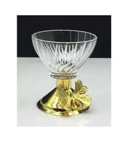 Paşabahçe 530216 Bouquet Ayaklı Cam Kase 195cc (Şeffaf)