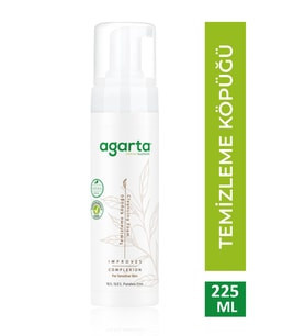 Doğal Yüz Temizleme Köpüğü 225 ml