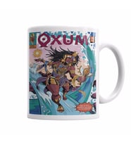 OXUM Kupa Bardak Porselen