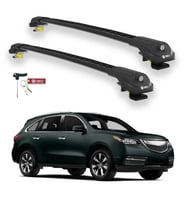 Turtle Acura Mdx (Yd2) 2007-2013 Ara Atkı Air1 Siyah