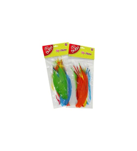 Bu-Bu Tüy Büyük 20 CM 20 Li Paket Büyük Tüy