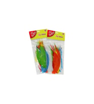 Bu-Bu Tüy Büyük 20 CM 20 Li Paket Büyük Tüy