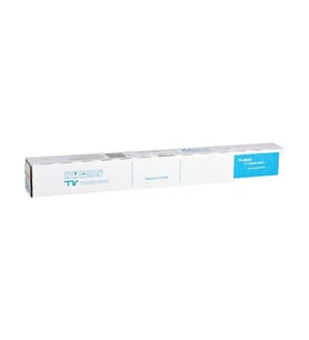 Zebra Toner Kyocera TASKALFA 3554Cİ Mavi Muadil Toner