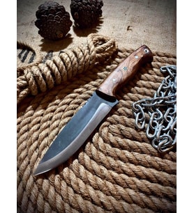 Bushcraft Avcı Kamp Bıçağı