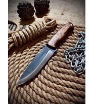 Bushcraft Avcı Kamp Bıçağı