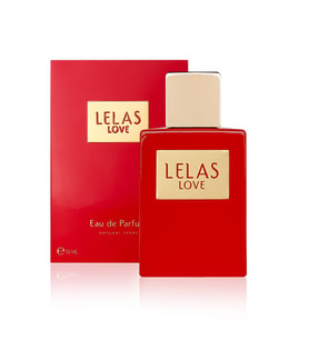 LELAS Prime 470 Love Kadın Parfüm EDP 55 ML – Oryantal Odunsu Kalıcı Koku