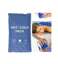 Sıcak Soğuk Jel - Hot Cold Pack - Orta Boy - 20X30 Cm