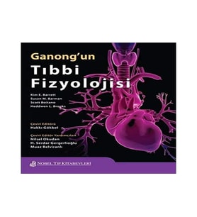 Ganong'Un Tıbbi Fizyolojisi (Kapak Değişebilir) (Krem)
