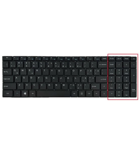 TechnoPc AuraBook T15S-550825F Klavye V2