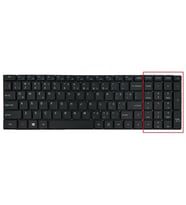 TechnoPc AuraBook T15S-550825F Klavye V2