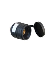 TSE Ark Kaynak Makine Prizi 100A-200A 16-50mm2 (Siyah)