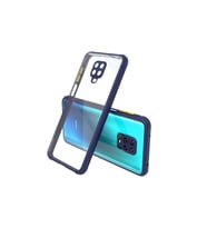 Xiaomi Redmi Note 9 Pro Uyumlu Kılıf Zore Kaff Kapak