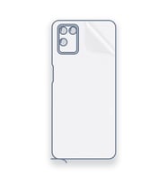 SChitec Realme V11 5G Uyumlu Arka Yüzey Hidrojel Koruyucu Film