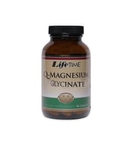 Life Time Q-Magnesium Glycinate 90 Tablet