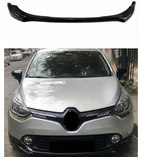 Renault Clio 4 Makyajsız Ön Ek (Plastik) (Standart)