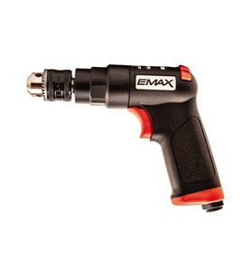 10 mm. 1800 RPM Kompozit Kabzalı Havalı Matkap