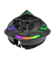 RAMPAGE 120mm COOLBLADE RM-C03 RGB Hava Soğutmalı AM5-1700p İşlemci Fanı