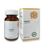Anti Vitamin C-Mask Vitamin C 60 Kapsül