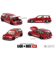 MİNİ GT 1/64 KAİDO HOUSE HONDA CİVİC (EF) V2