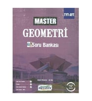 Okyanus Tyt Ayt Master Geometri Soru Bankası